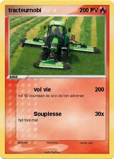 Pokemon tracteurnobi