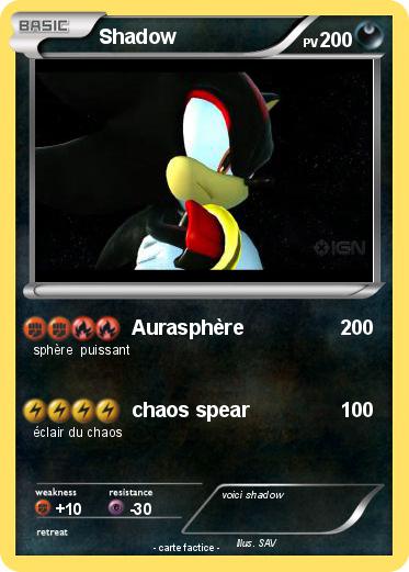 Pokemon Shadow