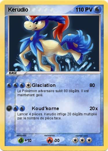 Pokemon Kerudio