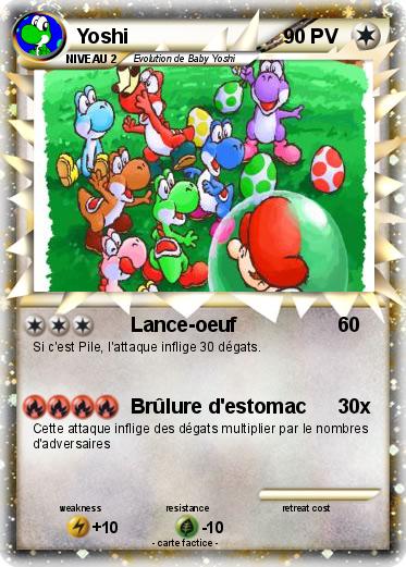 Pokemon Yoshi