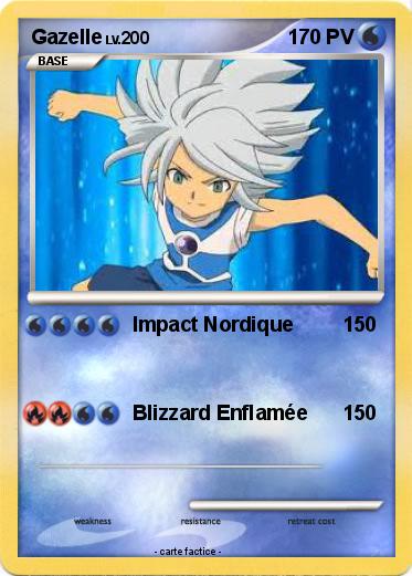 Pokemon Gazelle