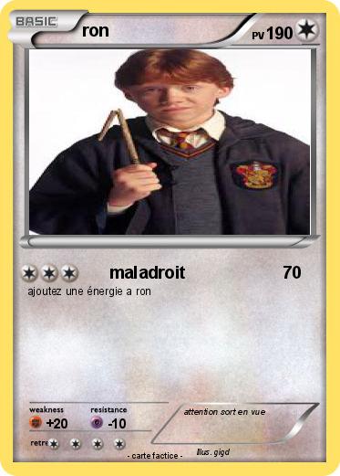 Pokemon ron