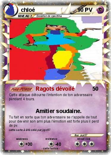Pokemon chloé