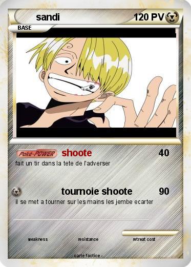 Pokemon sandi