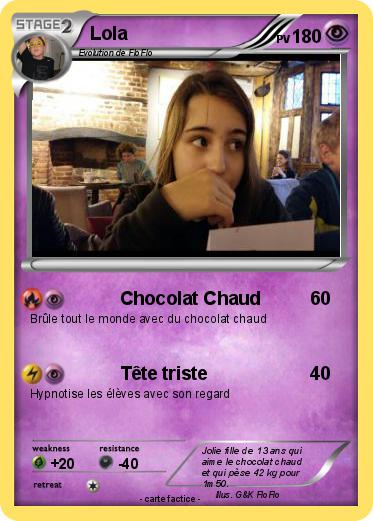 Pokemon Lola