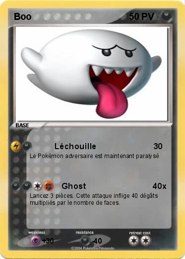 Pokemon Boo