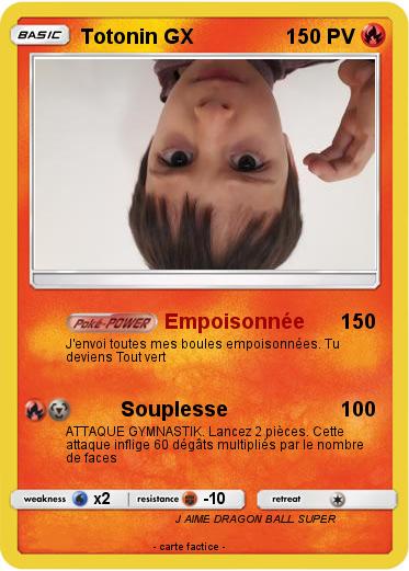 Pokemon Totonin GX