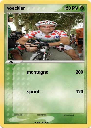 Pokemon voeckler