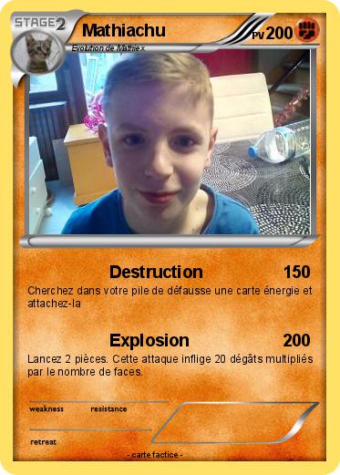 Pokemon Mathiachu