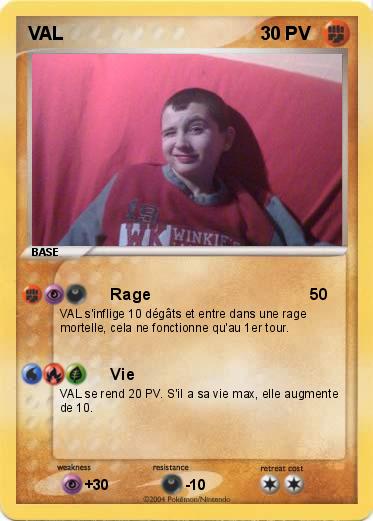Pokemon VAL