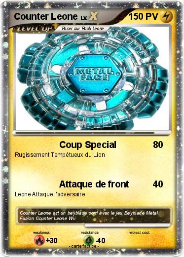 Pokemon Counter Leone