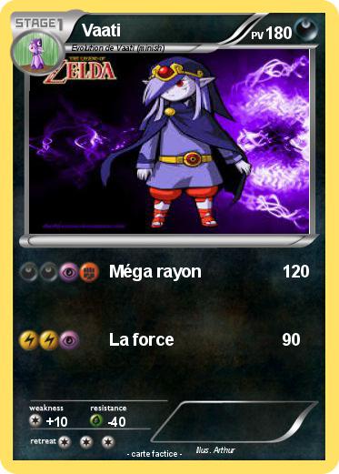 Pokemon Vaati