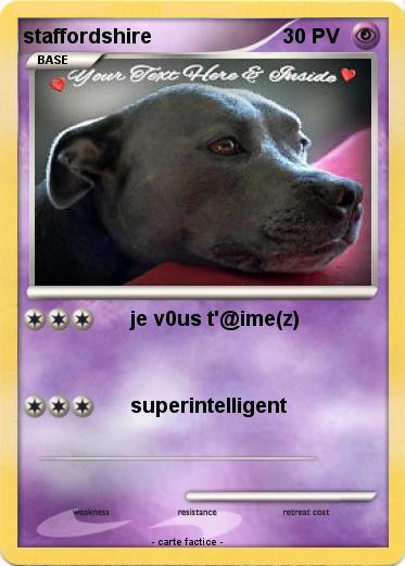 Pokemon staffordshire