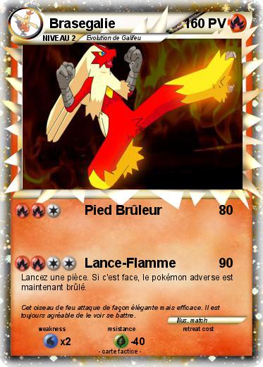 Pokemon Brasegalie