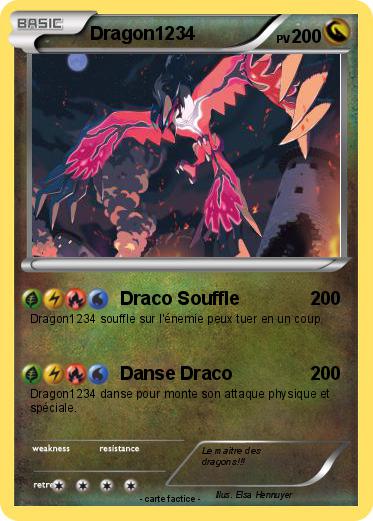 Pokemon Dragon1234