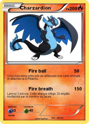 Pokemon Charzardion