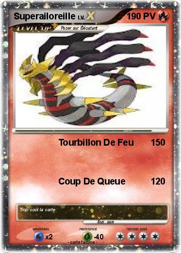 Pokemon Superailoreille