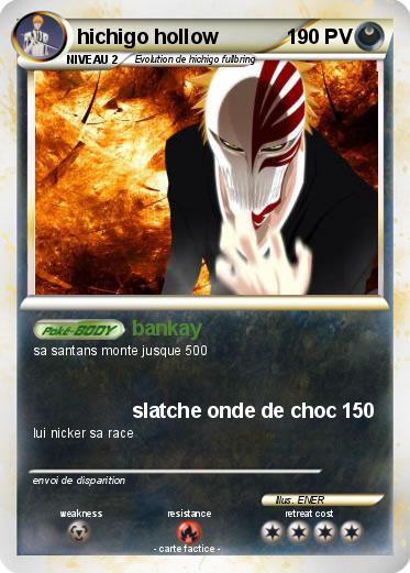 Pokemon hichigo hollow