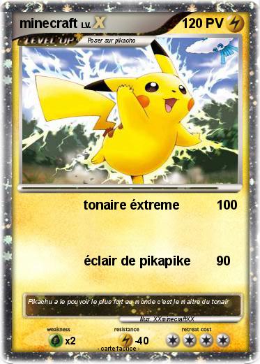 Pokemon minecraft