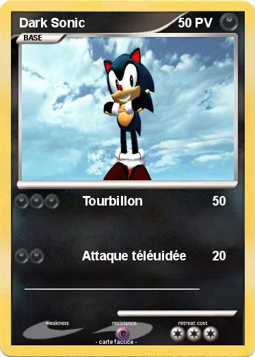 Pokemon Dark Sonic