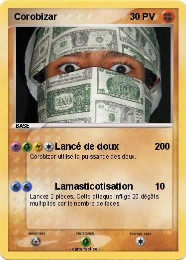Pokemon Corobizar
