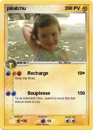 Pokemon pikatchu