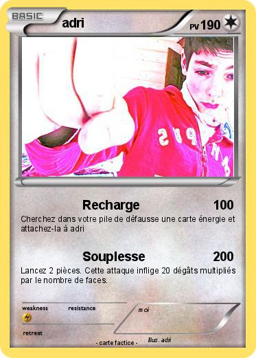 Pokemon adri
