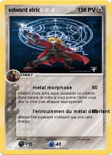 Pokemon edward elric