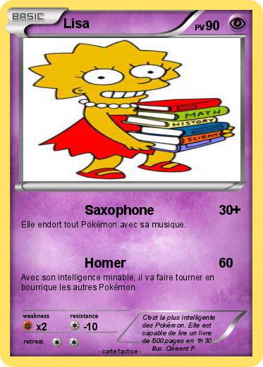 Pokemon Lisa