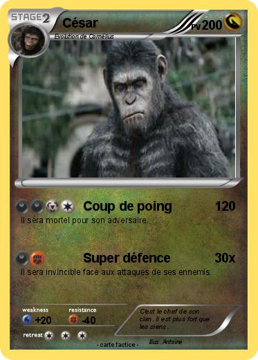 Pokemon César