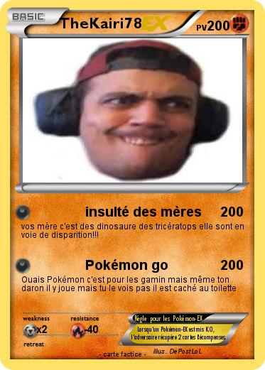 Pokemon TheKairi78