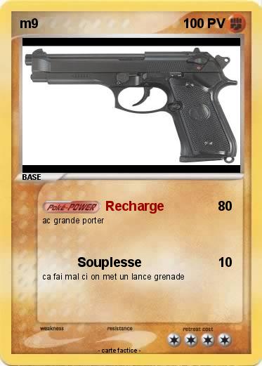 Pokemon m9