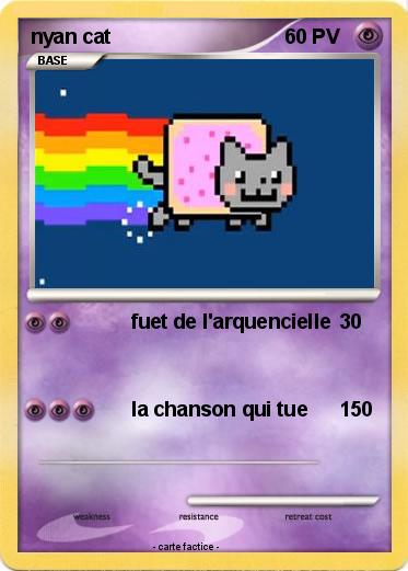 Pokemon nyan cat
