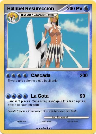 Pokemon Hallibel Resureccion