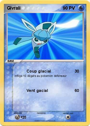 Pokemon Givrali