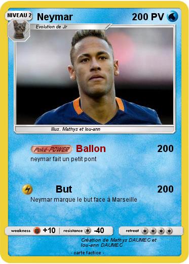 Pokemon Neymar