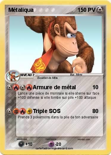Pokemon Métaliqua