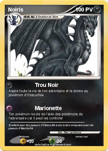 Pokemon Noiris