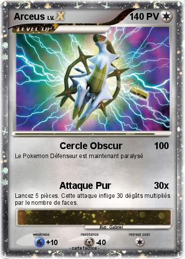 Pokemon Arceus