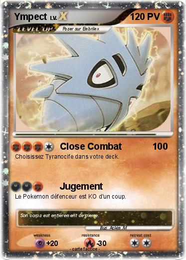 Pokemon Ympect