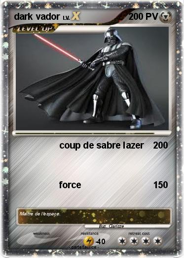 Pokemon dark vador