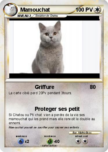 Pokemon Mamouchat