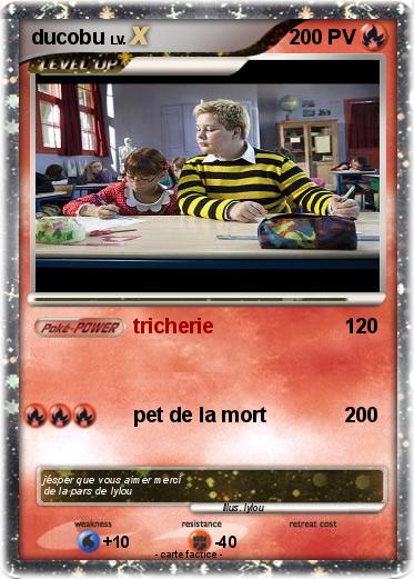 Pokemon ducobu