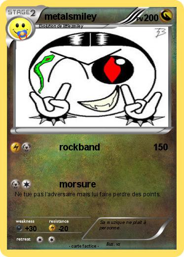 Pokemon metalsmiley