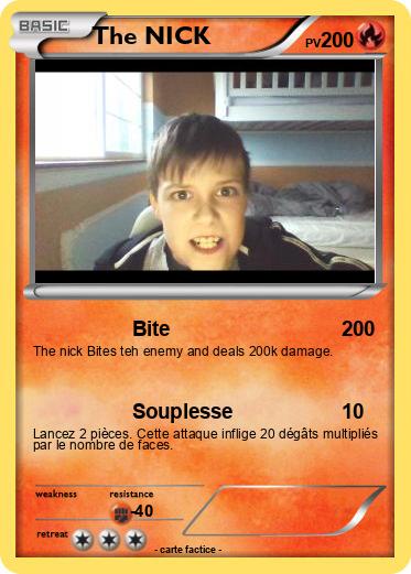 Pokemon The NICK