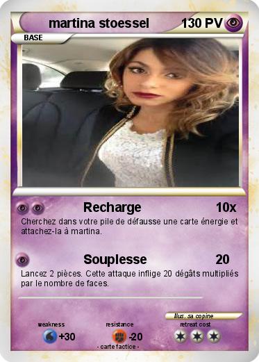 Pokemon martina stoessel