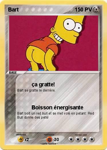 Pokemon Bart