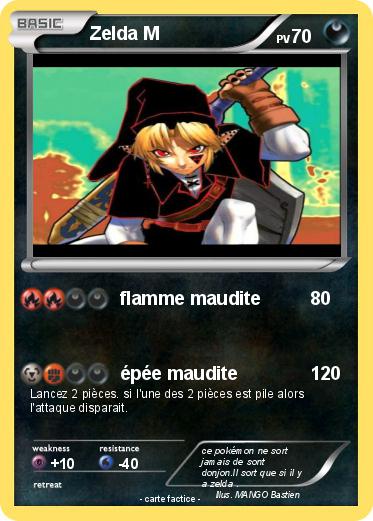 Pokemon Zelda M