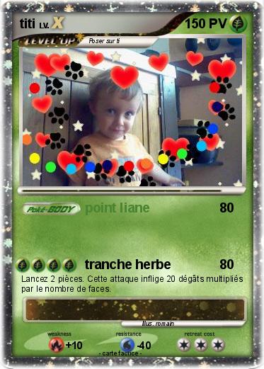 Pokemon titi