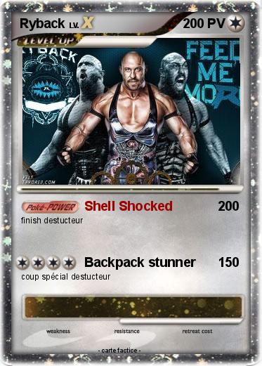 Pokemon Ryback